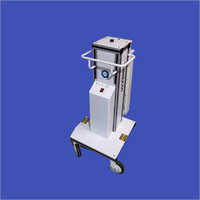UV And UVC Disinfecting Device