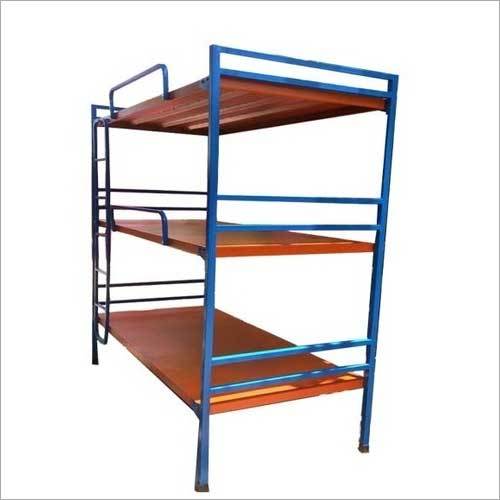 Three Tiers Bunker Cot