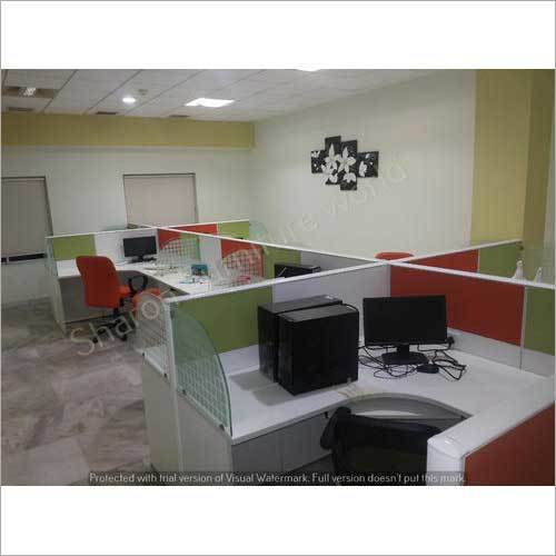 Cabin Type Workstation