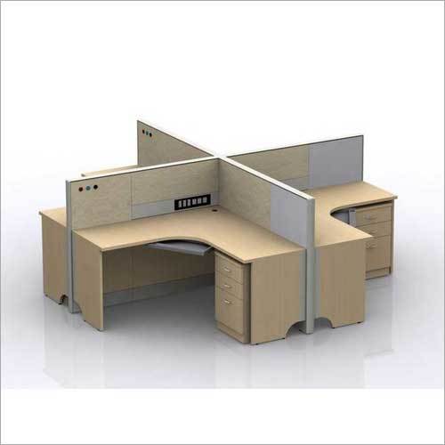 Cubicle Workstation By SHARON FURNITURE WORLD