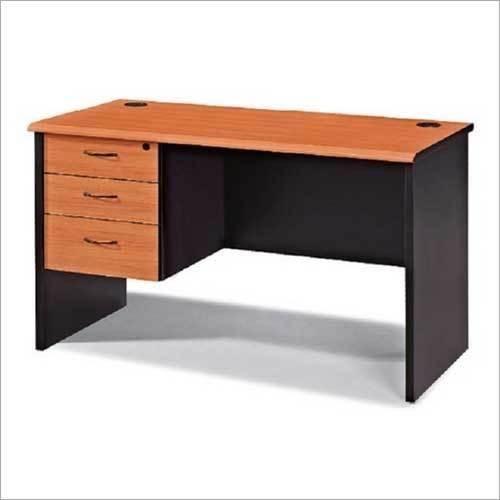 Wooden Office Table By SHARON FURNITURE WORLD