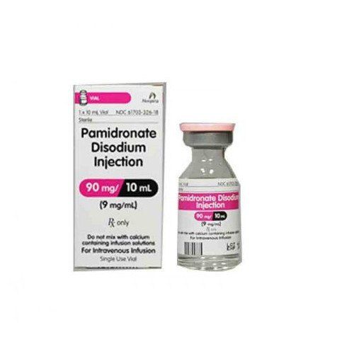 Liquid Pamidronate Disodium Injection