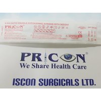 Auto Disable Syringe 0.1ml
