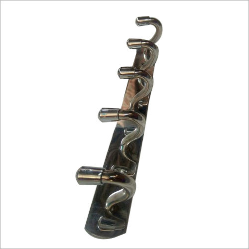 Rust Proof Wall Mounted Garment Hook