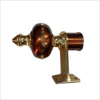 2.5 Inch Aluminum Curtain Bracket