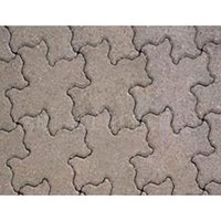Interlocking Brick Machine