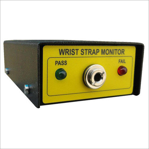 ESD Wristband Monitor