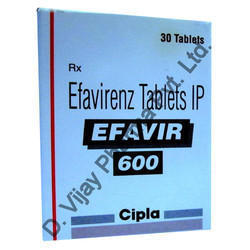 Efavir 600 Tablets