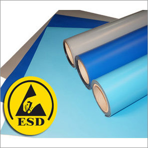 ESD 2 Layer Vinyl Mat