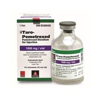 Pemetrexed Disodium For Injection