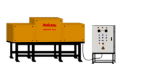 Gulbarga Maxin India Metal Scrap Container Shredder