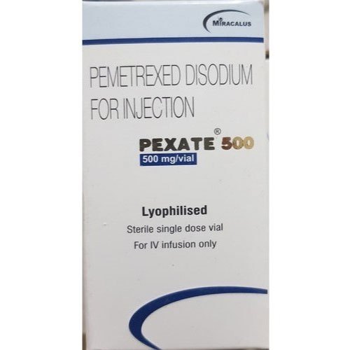 Pemetrexed Disodium For Injection