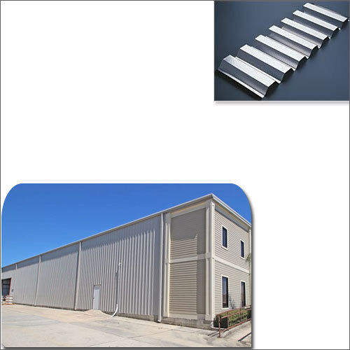 Aluminium Roofing Sheet for Buildings