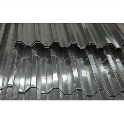 Aluminum Corrugated Sheet