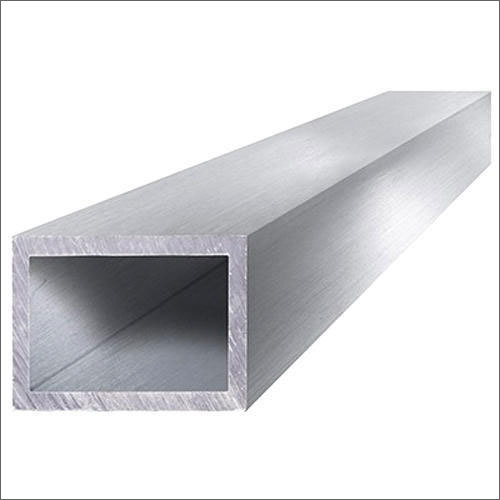 Rectangular Aluminium Tubes