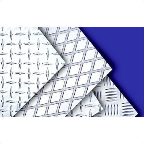 Aluminum Pattern Sheets