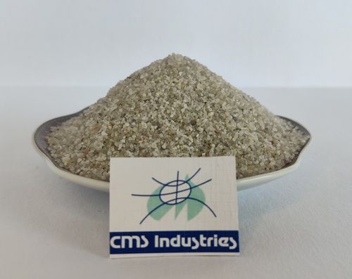 Silica Sand Crystal Application: Foundry