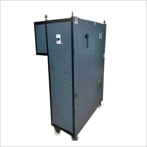 200Kva Three Phase Air Cooled Servo Stabilizer Efficiency: 98%