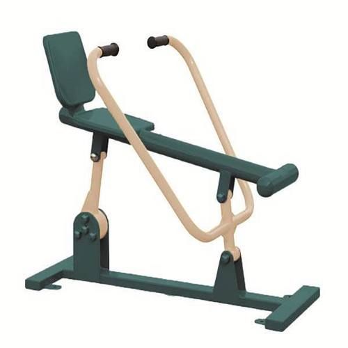 Outdoor Rowing Machine