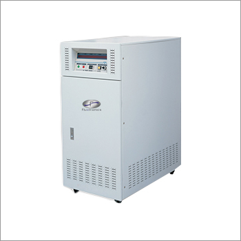 Industrial Frequency Converter UPS Systems By FLUXTRONICS