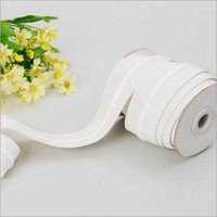 White Knitted Elastic