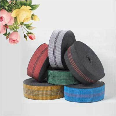 Colored Webbing Elastic