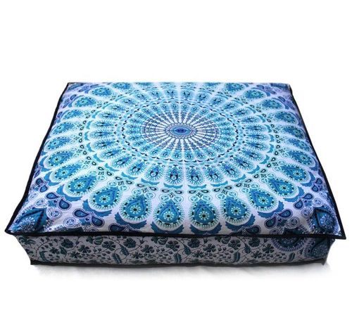 All Color Indian Mandala Floor Pillow Cushion Cover