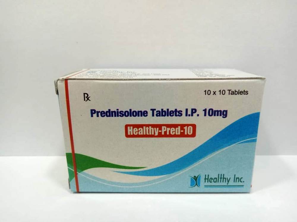 Prednisolone Tablets