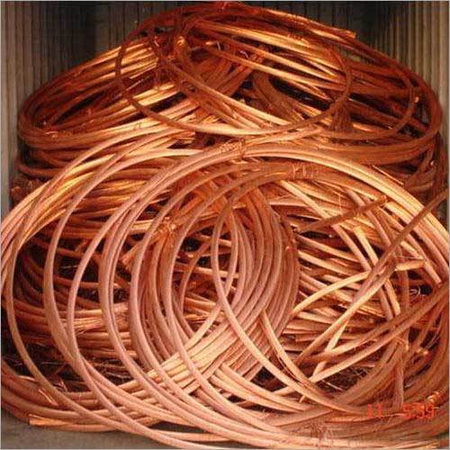 Millberry Copper Scrap By WINGSMAN GLOBAL TRADING PVT. LTD.