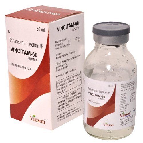 Piracetam Injection