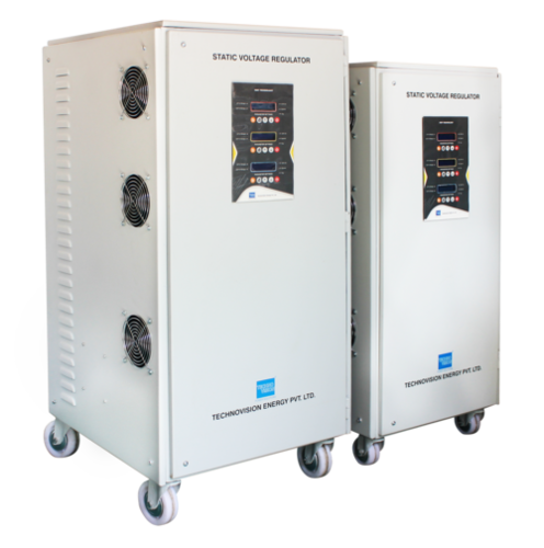 1ph Static Voltage Stabilizer