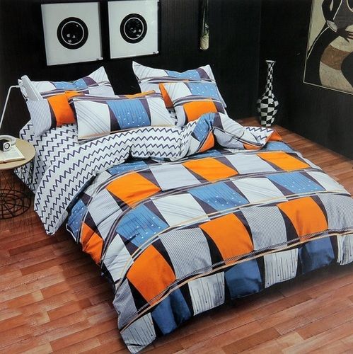 Divine Overseas Microfiber Double Bedsheet