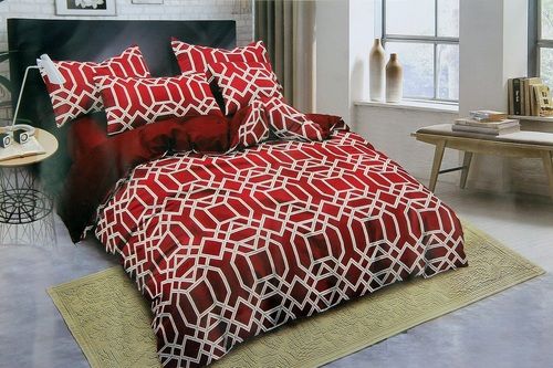 Divine Overseas Microfiber Double Bedsheet