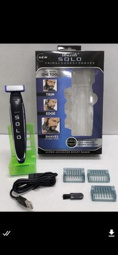 Solo Hair Trimmer Application: Household