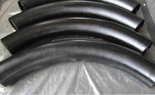 Black 3D 90 Degree Elbow