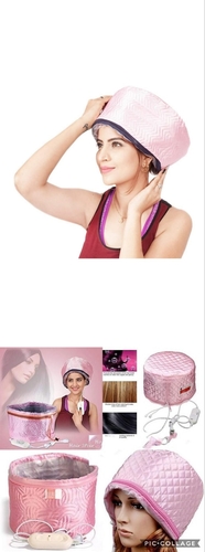 Hair Spa Cap Recommended For: Women