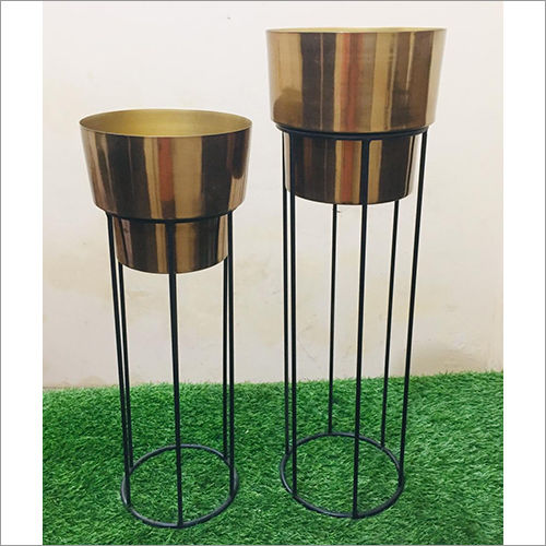 Metal Big Pots