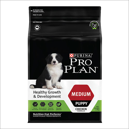 Medium Puppy Food