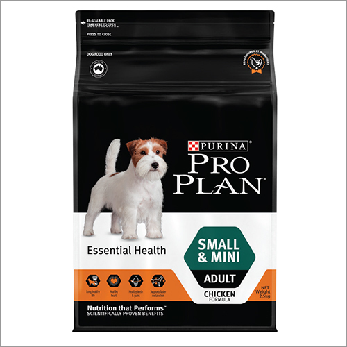 Small And Mini Adult Dog Food