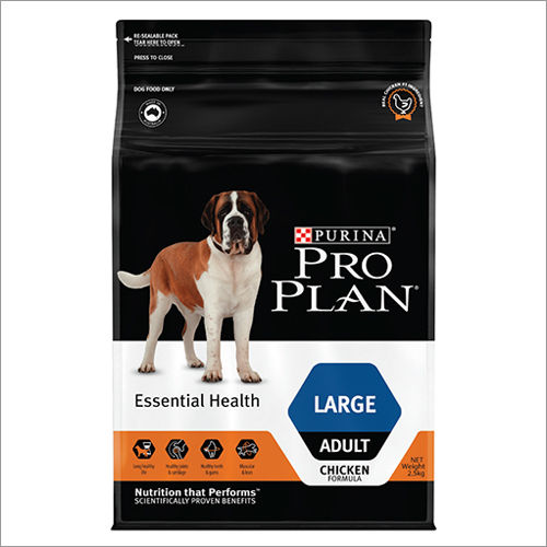 Large Adult Dog Food