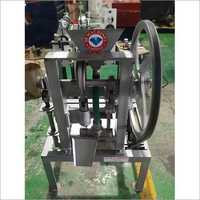 Different Camphor Tablet Making Machine
