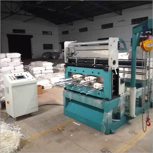 Paper Die Cutting Machine Capacity: 300 Pcs/Min