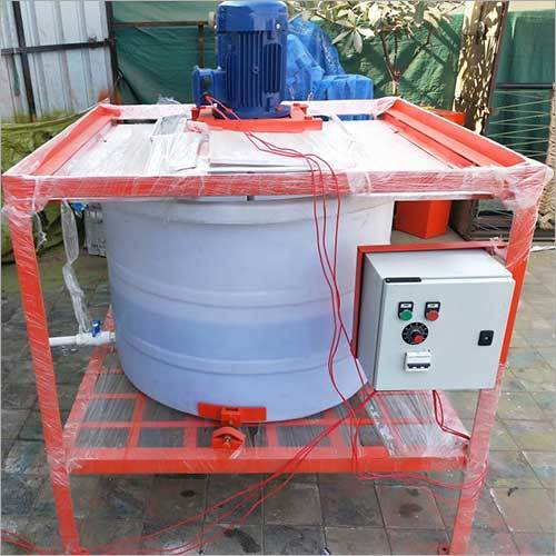 Automatic Liquid Detergent Making Machines