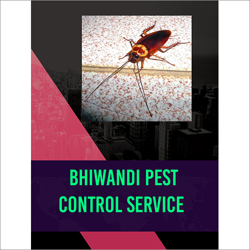 Bhiwandi Pest Control Services