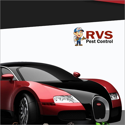 Car Pest Control Services