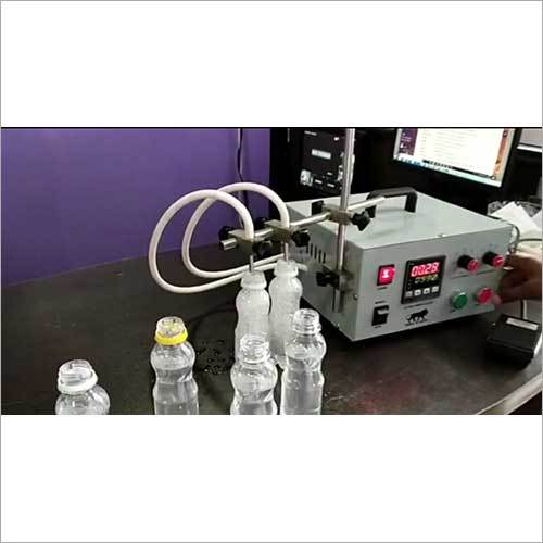 Bottle Filling Machine Application: Beverage