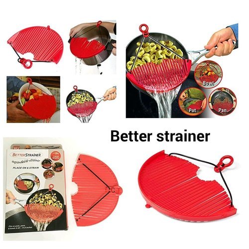 Strainers Multi Functional Pot