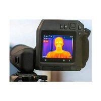 Face Recognition Infrared Thermometer