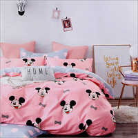 Kids Bed Sheet