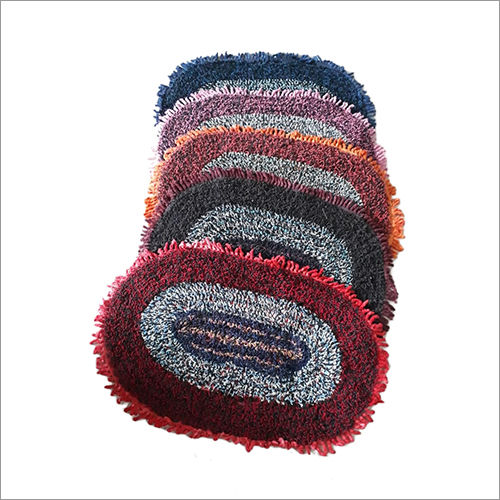 Different Colors Available Reversible Bath Mat